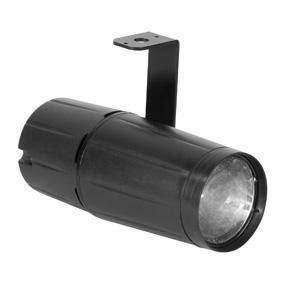 American Dj Pinspot Led Led Powered Pinspot Metal Housing